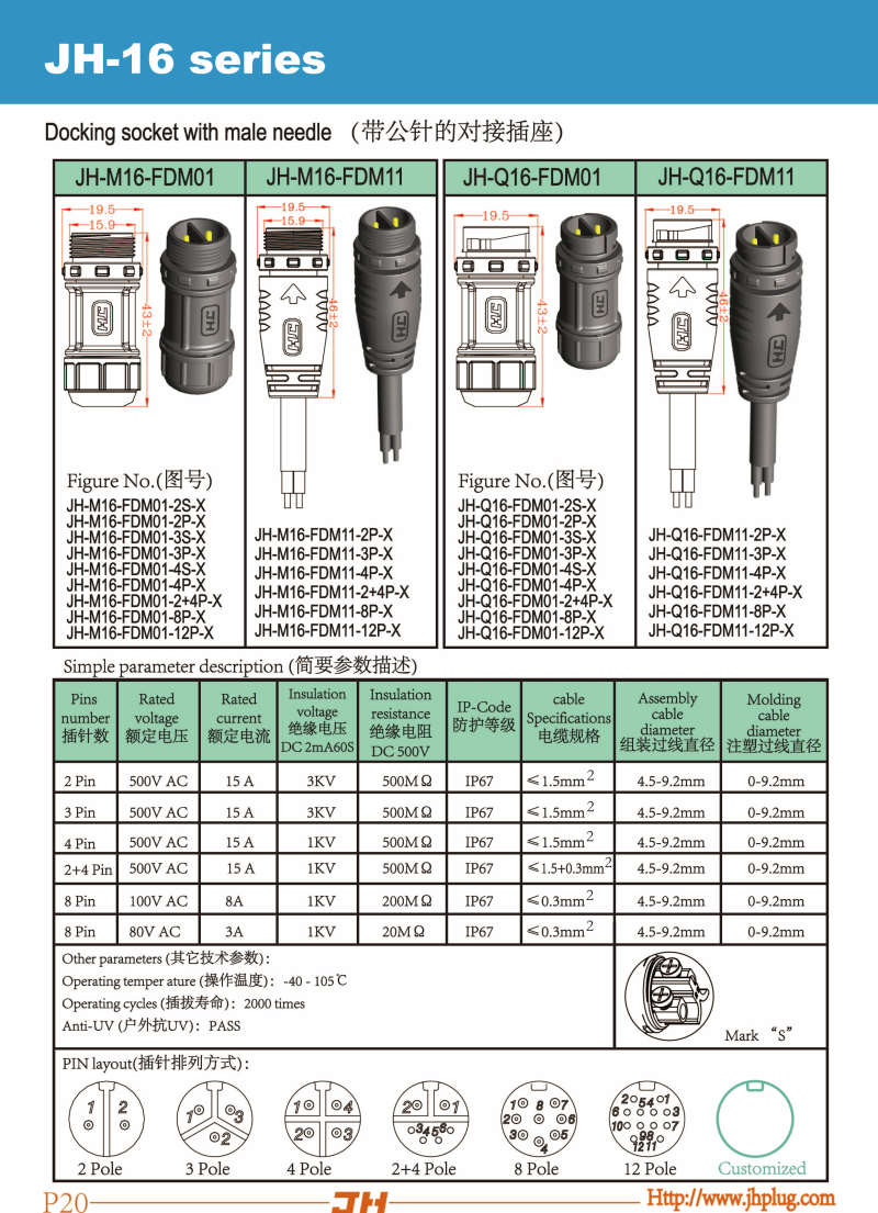 P20-JH-16 series-docking socket with male needle.jpg